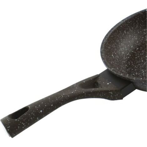 Sartén Color Café Lauxa Home 28Cm Antiadherente Apto Horno