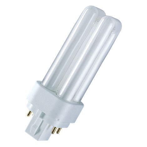 Osram Dulux D/E 26W/865 Sockel G24Q-3 6500K dimmbar 4Pin