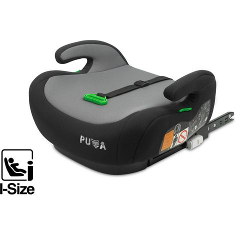 Selle Puma I-size noire (125-150) (1/5)