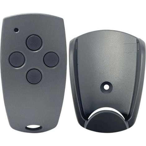 Télécommande et émetteur mural pour motorisationsTélécommande de Porte de Garage pour Marantec D304-868, D302-868, D384-868, D321-868, D323-868, Compatible avec la télécommande Marantec Digital 868 MH (1/4)