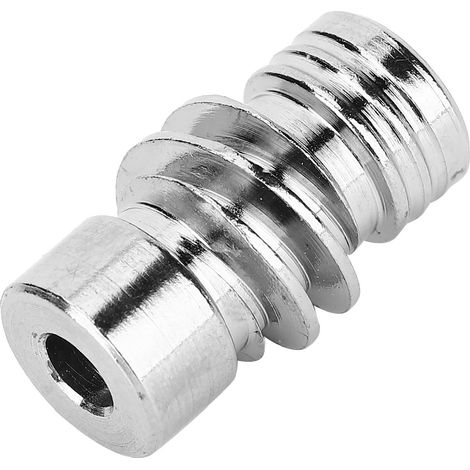 Bronze-Schneckenrad, -Rad und -Metallschraube (Übersetzung 10:1) für Industrieroboterteile (1/5)