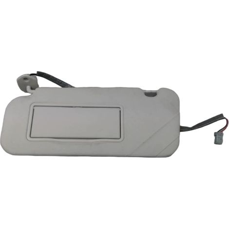 Pare-soleil G PEUGEOT 307 Phase 2 2005-2007 [PRODUIT D'OCCASION]♻️8143lx