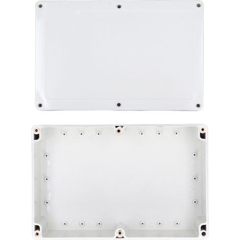 Boîte de jonction étanche F15 : matériau ignifugé, isolation performante, aspect élégant (1/5)