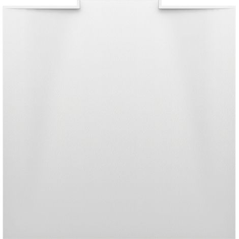 LAUFEN Nia Duschwanne, 800x800x28mm, Marbond, quadratisch,