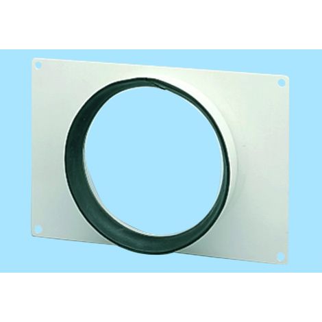 Adaptation mixte circulaire/rectangulaire pour TD 800/200 S&P (UNELVENT) 970641
