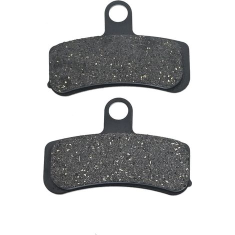 Plaquettes de frein FA457 compatibles avec Harley-Davidson Road King / Fat Boy / Breakout / Street Bob (1/5)