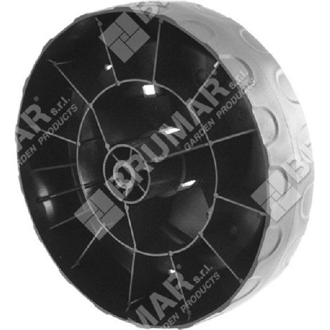 Diámetro de rueda 175 mm para cortacésped IKRA - MOGATEC - 050662