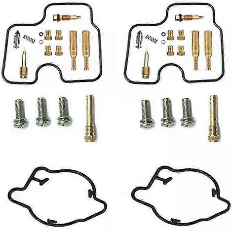 Para Honda Varadero XL1000 1999-2006 XL1000V SD01 SD02 XL 1000 V Kit de reparación de carburador Piezas de flotador de carburador de motocicleta SZRH (1/3)