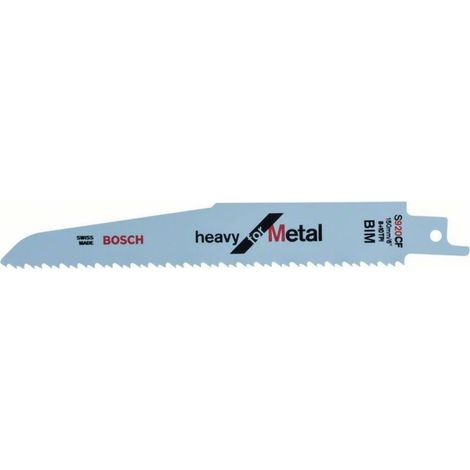 Lames de scie alternative S920CF, lot de 5 pièces - B 2608654820