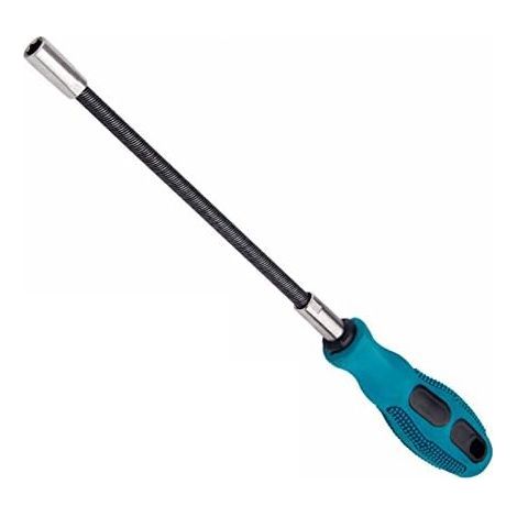 7MM Douille Tournevis Flexible Hexagonale Flex Manuel Socket Tournevis Outils A Main (1/3)