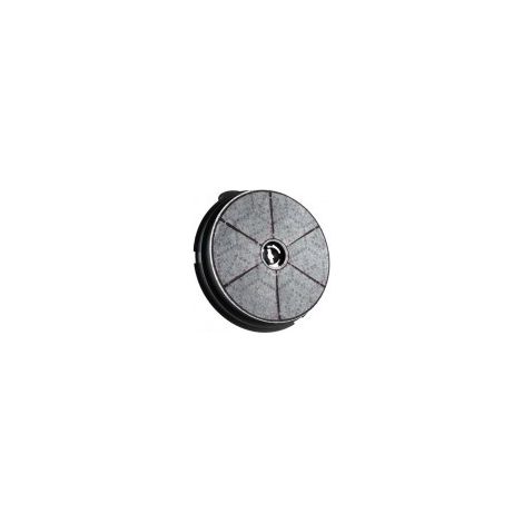 FILTRE A CHARBON 18 x 3,8 CM POUR HOTTE CANDY - HOOVER - ROSIERES - GORENJE -THERMEX - SAMSUNG - LISTO - AIRLUX - BELLING