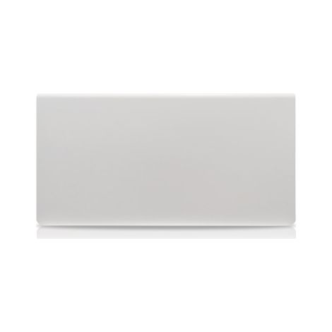 Radiateur électrique à inertie sèche Nubia E 2000W HJM, Blanc (1/5)