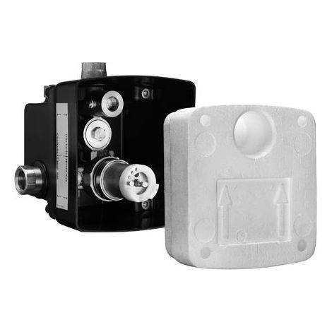 UP-Masterbox WBD-SC-M Auto-nettoyant, eaux usées mixtes (1/2)
