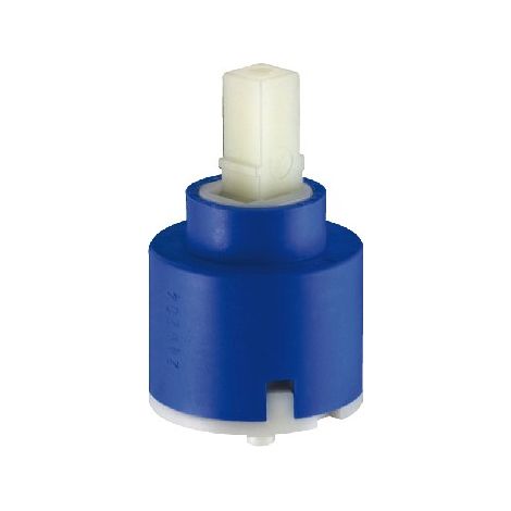 CARTUCCIA PER MISCELATORE LAVELLO D. 40 DUE PERNI Misura: Diam. 40 mm
