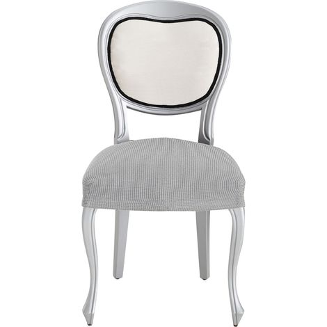 Pack de housses de chaise 2 Ulysses C/16 sans dossier (1/5)