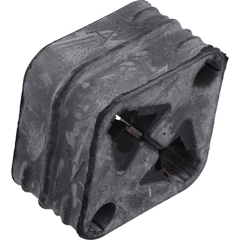 Staffa di supporto in gomma per tubo di scarico, adatta ai modelli BMW F06, F10, F11, F12, F13, 520i, 528i, 535i, 640i e 730i. (Si prega di aggiungere il codice 18207585358) (1/3)
