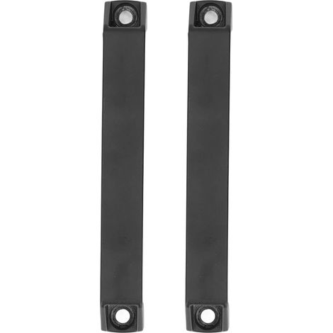 Poignées de porte AUNMAS en alliage d'aluminium, meuble carrées (1/5)