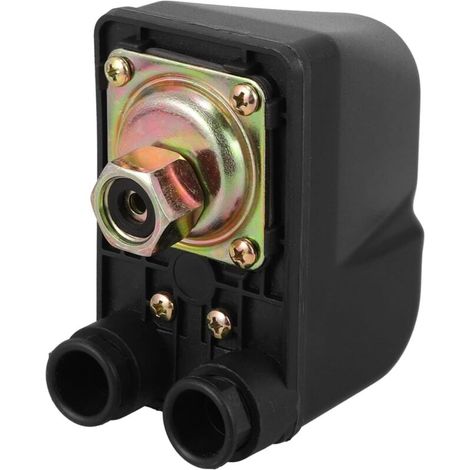 Wasserpumpensteuerung, Wasserpumpendruckregler, elektronischer Druckschalter, automatischer Wasserpumpenschalter für Druckerhöhungspumpen