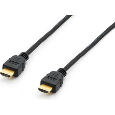 equip 159352 Cable HDMI 1,8 m Negro Macho-Macho (1/3)