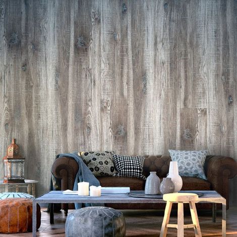 Papier Peint "Stylish Wood" 50x1000cm (1/2)