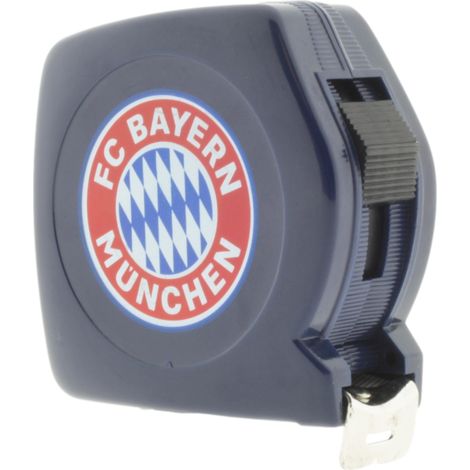 FC Bayern München Maßband 5 Meter (1/5)