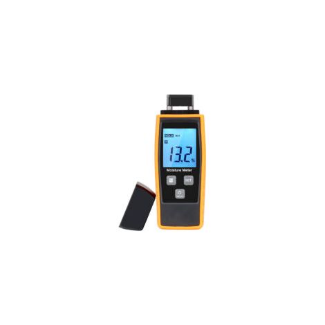 Testeur d'humidité, testeur d'humidité pour murs et bois, compteur de fuites, humidité, détecteur de teneur en eau avec écran LCD，hygrometre interieur，testeur humidité bois--TRIMEC