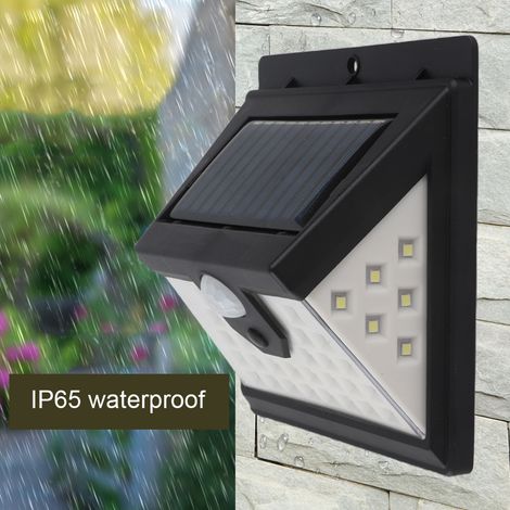 Applique murale solaire LED (1/5)