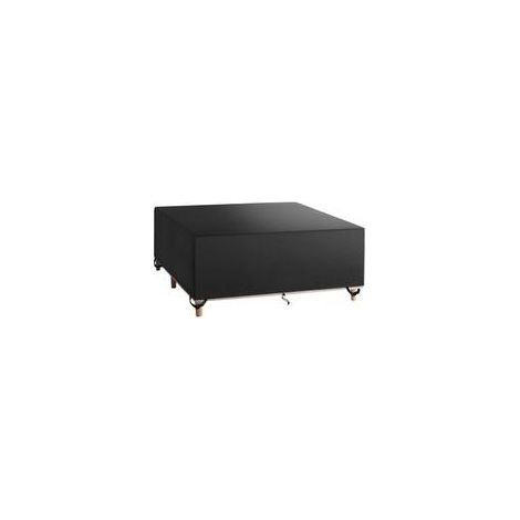 Housse De Protection Salon De Jardin 200x100x75cm, Étanche Robuste Tissu Oxford 600D Housse Protection Table De Jardin Exterieur, Résistance au Vent (1/5)