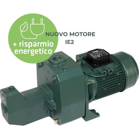 Pompa di superficie autoadescante Jet 151 Tri JETLY - 010155 (1/2)