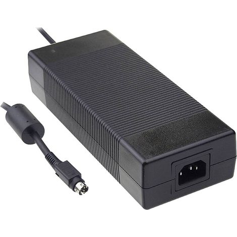 Mean Well GST220A36-R7B Alimentatore da tavolo tensione fissa 36 V/DC 6.1 A 219.6 W