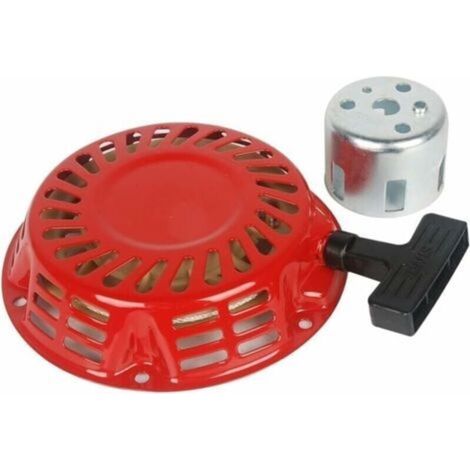 AIMOONSA tirer Recoil Dmarreur de Dmarrage Ensemble Compatible with Gx120 Gx140 Gx160 Gx200 Gnrateur 4/5.5/6.5 HP (1/5)