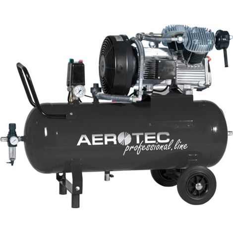Compresseur industriel CH 55-10/200 litres