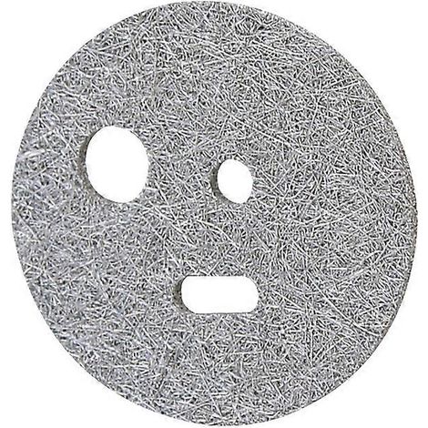 Filtre/gaze de rechange en feutre à 3 trous pour brûleurs de chauffage Webasto Thermo 90/St (1/5)