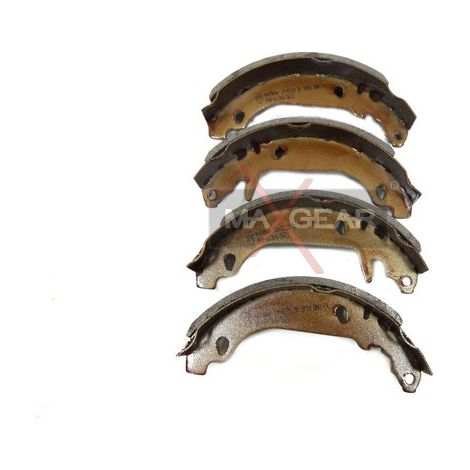 Jeu de mâchoires de frein MAXGEAR 19-0228 RENAULT 77 01 202 345 77 01 202 474