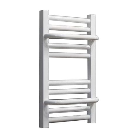 Elektro-Badheizkörper programmierbar - weiß - HxB 500x300mm - 120 Watt - LIM500/300E1BP (1/5)