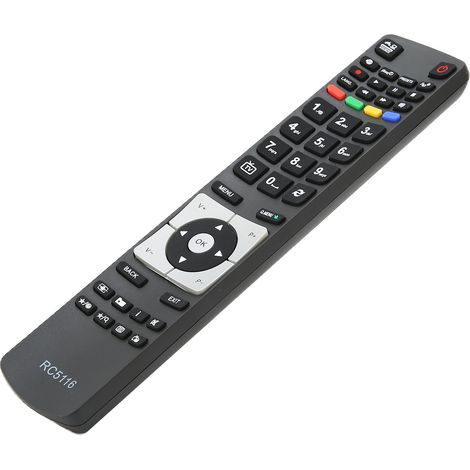 Télécommande Universelle pour Téléviseurs Bush LED32127HDCNTD 32FLY168S 32FLYR125BM (1/5)