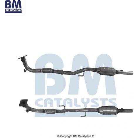 Catalyseur BM Catalysts BM92078H SEAT 6Q0254501BX 6Q0254501EX 6Q0254501HX