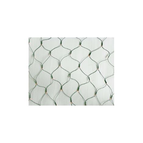 Linder Exclusiv Rete luminosa natalizia 240 LED Bianco caldo