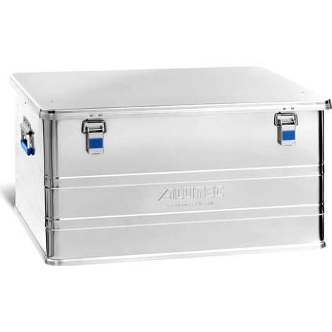ALUTEC Aluminiumbox COMFORT 157 (750x550x381mm, staub-/spritzwassergeschützt) (1/5)