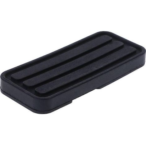 Repose-pieds auto, pédales accélérateur, frein, embrayage avec caches pour VW Transporter T4, accessoires intérieurs en caoutchouc antidérapant. (1/4)