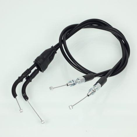teknix gaszug für motorrad ktm 250 exc racing 2003 bis 2006 93cm (1/3)
