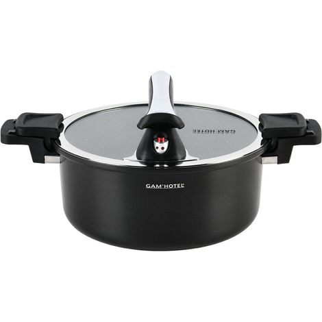 Gam'Hotel - Cuiseur 28cm - "Temps de cuisson rapide"