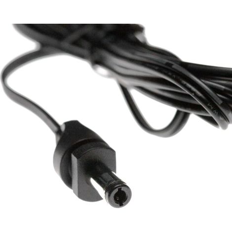 bloc d'alimentation, chargeur pour aspirateur compatible avec Move 2in1 BBHMOVE1/01, BBHMOVE1/03, BBHMOVE2/01, BBHMOVE2/03 139cm (1/2)