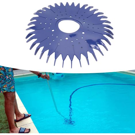 Joint de Remplacement Silicone Finé pour Robots de Nettoyage de Piscine - Compatible W83277/W70464/W46666 (1/5)