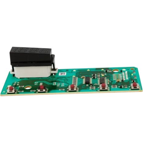 CARTE DE COMMANDE POUR SECHE LINGE SHARP - 22056280