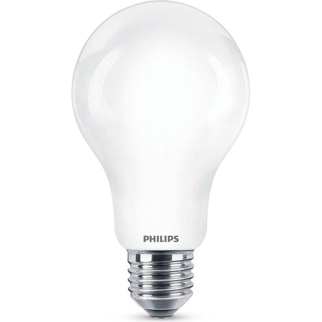 Philips lampade professionali lampadina led led classic classe di efficienza a++ 100w a67 ww fr nd 1ct/1 incaled incaled100
