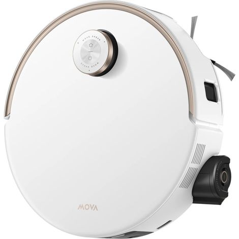 Mova Robot Aspirapolvere Z60 Ultra Roller Complete
