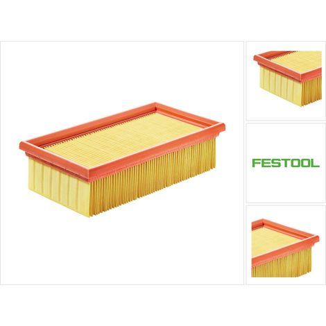 Festool Filtro principal HF-CT SYS (1/5)