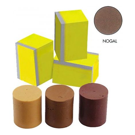 Cera Riparazione Legno 70 gr. Noce