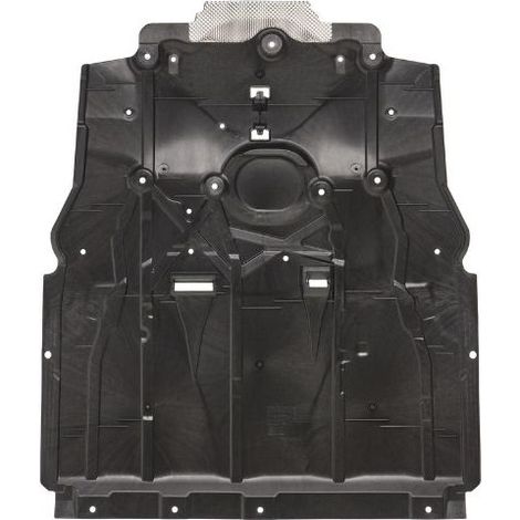 Cache sous moteur avec aluminium Mercedes Classe B W247 depuis 2019